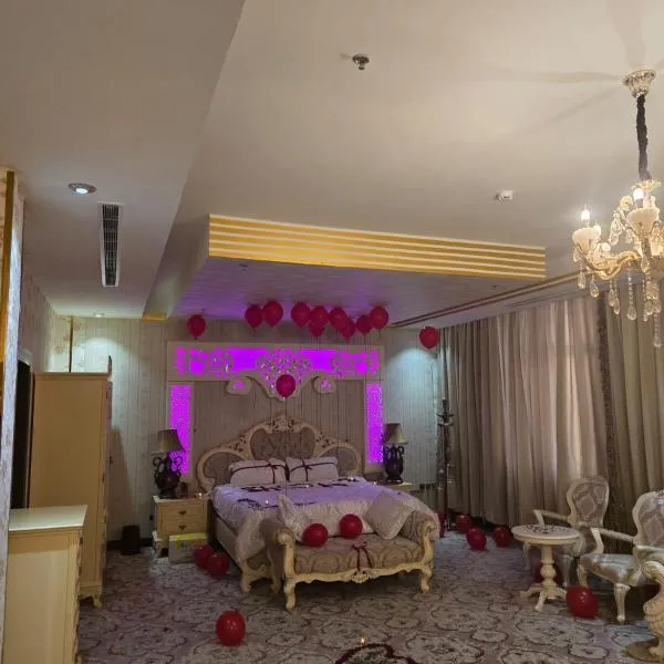 Nawal AL-Tamayoz Hotel, khách sạn ở Jazan