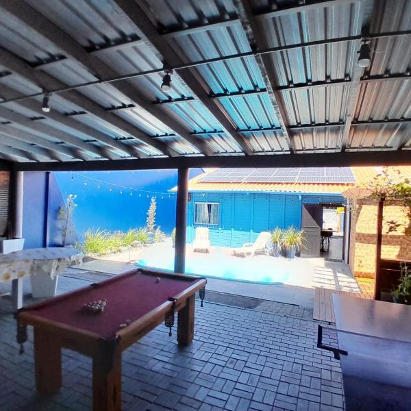 Casa Azul Jardim Giovana - Foto 4