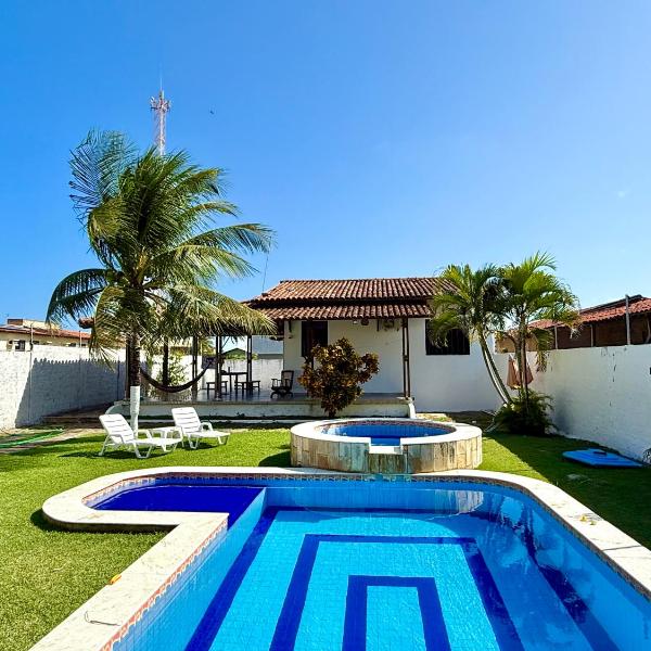 Casinha Branca Barra de Sao Miguel - Foto 4