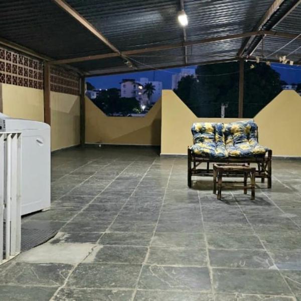 Casa Completa com 3 quartos perto do Centro, vaga de garagem e ar condicionado - Foto 4