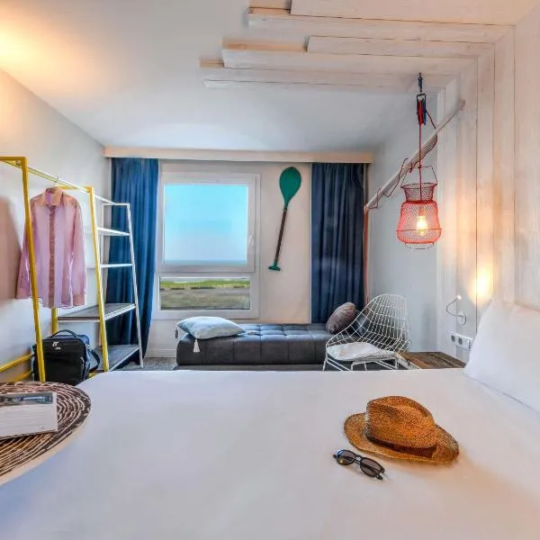 ibis styles La Rochelle Thalasso Chatelaillon, hotel di Châtelaillon-Plage
