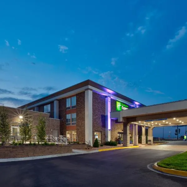 Holiday Inn Express & Suites Eden Prairie - Minneapolis by IHG, hotel di Eden Prairie