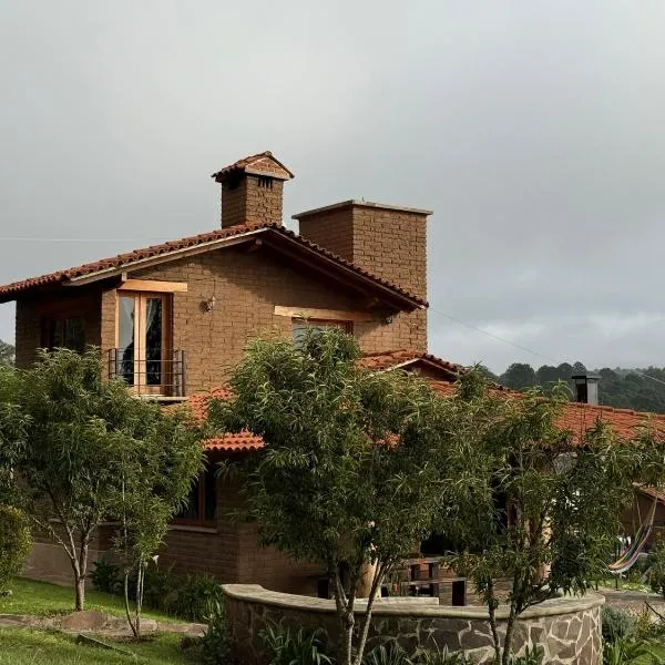 Cabaña Lince Tapalpa, hotel sa Tapalpa