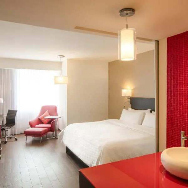 Fiesta Inn Express Monterrey Centro, Hotel in Monterrey