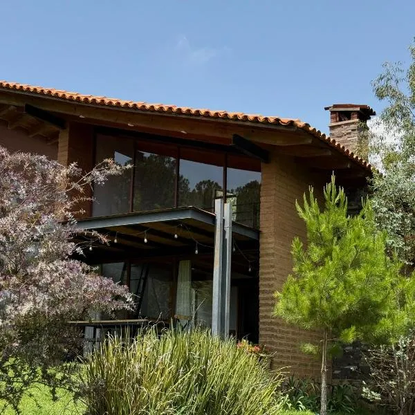 Cabaña Oso Tapalpa, hotel in Tapalpa