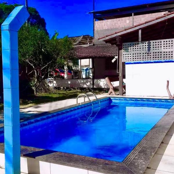 Casa de tartaruga em Guarapari