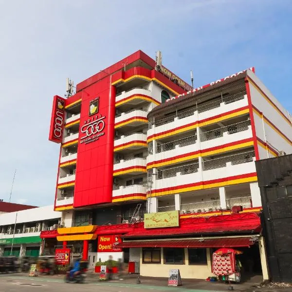 Hotel Sogo Baclaran, hotel en Manila