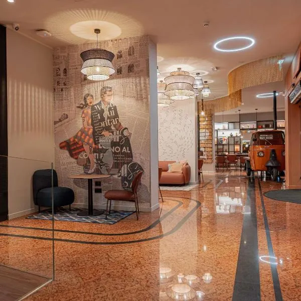 Mercure Bologna Centro, hotel in Bologna