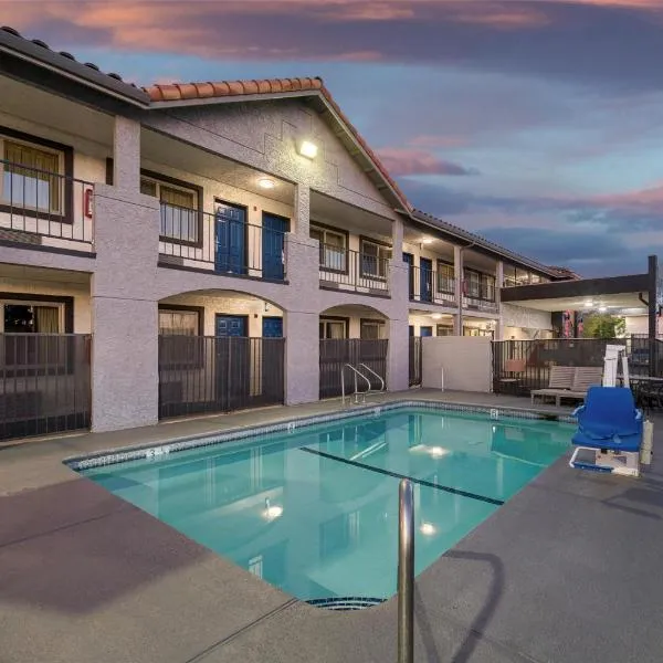 SureStay Hotel by Best Western Williams, Hotel in Williams