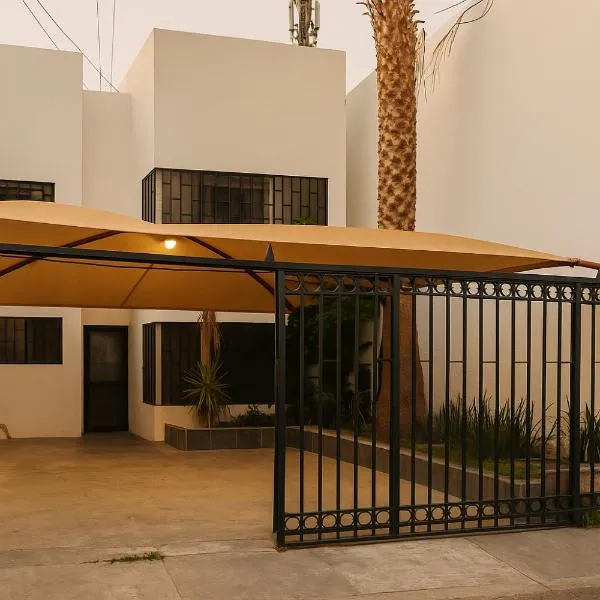 Departamento Confort Colinas, hotel v destinaci Chihuahua