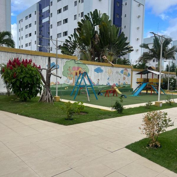 Vibe Soul Apto completo climatizado com garagem ideal para casais e até 7 hóspedes - Foto 5