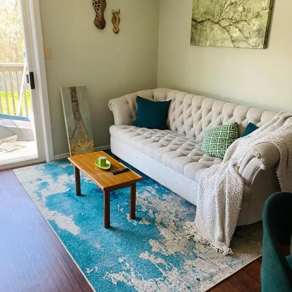 Peterborough में, होटल Peterborough Cosy Apartment