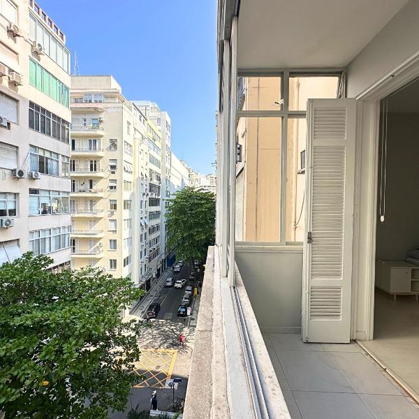 Copacabana Praia Flat - Posto 5