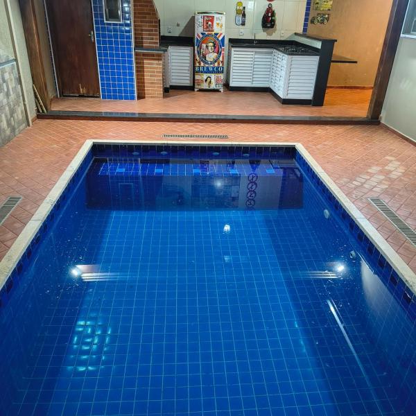 Casa Vinho & Charme - Conforto e Elegância em Espírito Santo do Pinhal