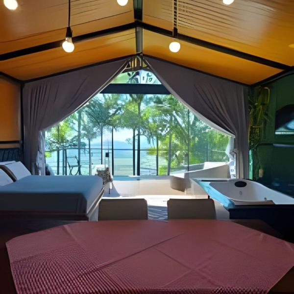 Cabana Vista Ilha/Santo Amaro da Imperatriz - Foto 5