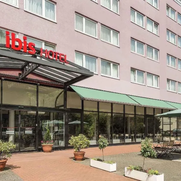 ibis Berlin City Nord, hotel in Berlin