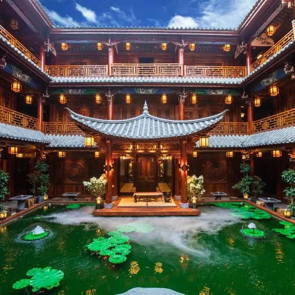 Spirited Silky Inn丨Dali Old City, hotel in da
