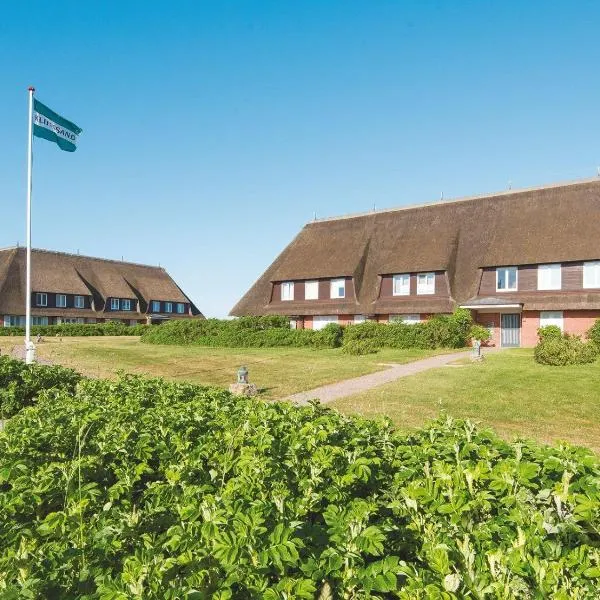 Kliffsand-24, hotelli kohteessa Kampen