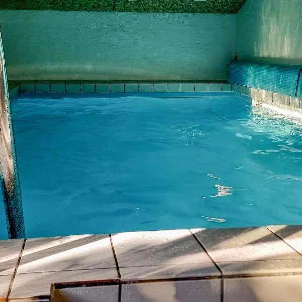 Awesome Home In Ringkøbing With Sauna, khách sạn ở Søndervig