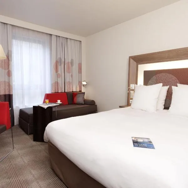 Novotel Paris Rueil Malmaison, hotel in Rueil-Malmaison