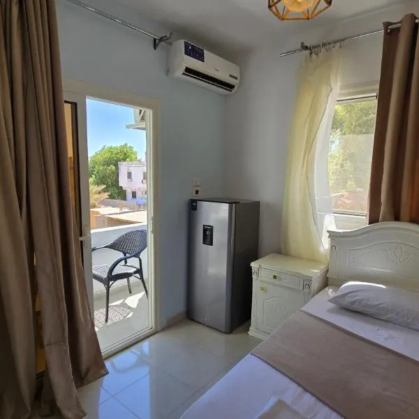 Manzzel Dahab Hostel, hotel en Dahab
