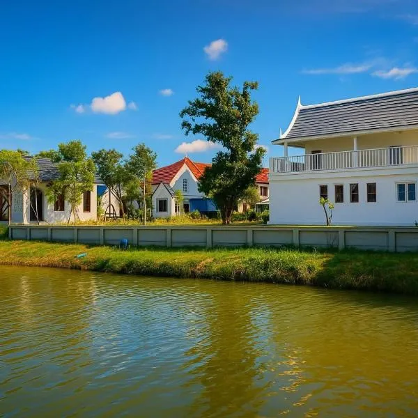 Baan Siwalin, hotel in Phra Nakhon Si Ayutthaya