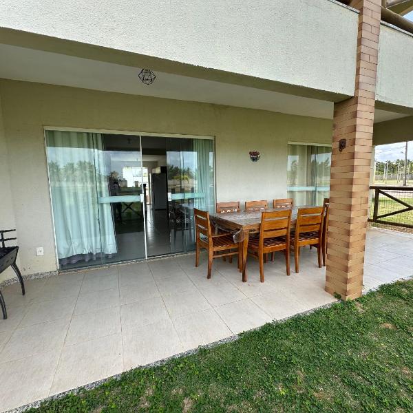 Apt no Cond. Resort Villa das Águas