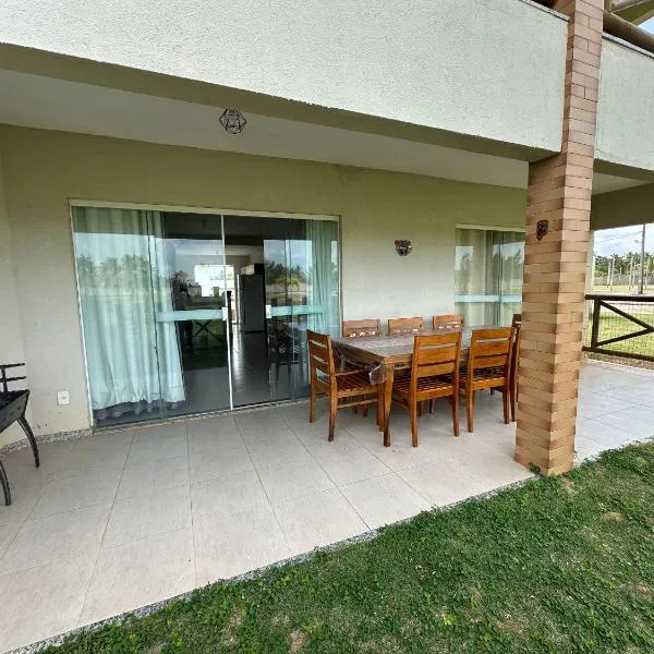 Apt no Cond. Resort Villa das Águas, khách sạn ở Atalaia