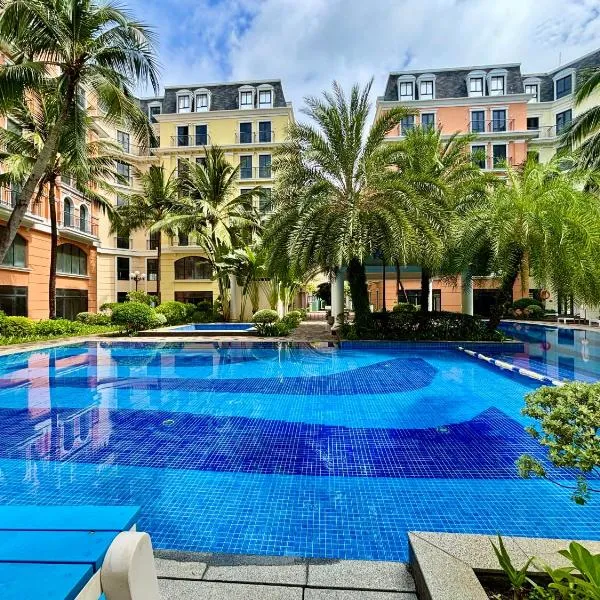 Pacific Apartment & Hotel Phu Quoc, hotel in Phu Quoc