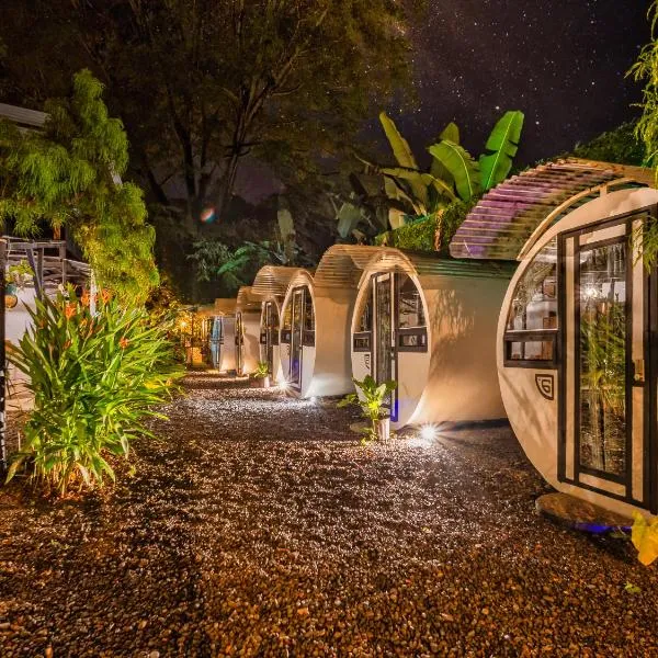 Koru Boutique Hostel Uvita, hotel in Uvita