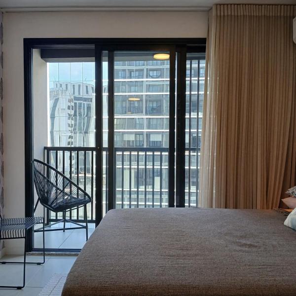 Studio Design with Pool in Porto Maravilha Rio - Foto 2
