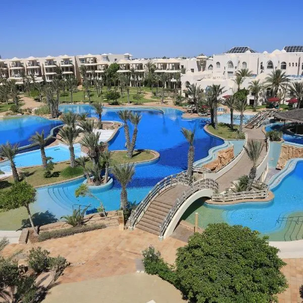 Hasdrubal Prestige Thalassa & Spa Djerba, hotel v destinácii Triffa