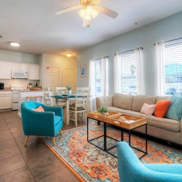 The Costa Bahia Condos by AvantStay Pristine Comfort Near Port Aransas Beach, hotel en Port Aransas