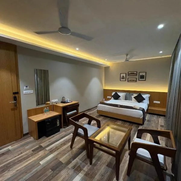 Hotel Fortune Mandsaur, khách sạn ở Mandsaur
