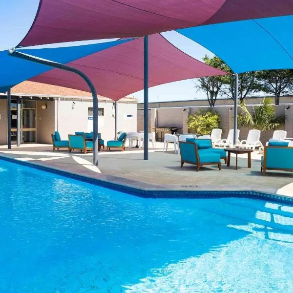 イビス スタイルズ ジェラルトン（ibis Styles Geraldton）、ジェラルトンのホテル