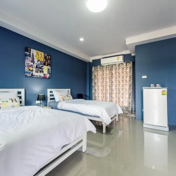Sweet Dreams, hotel v destinaci Phetchaburi