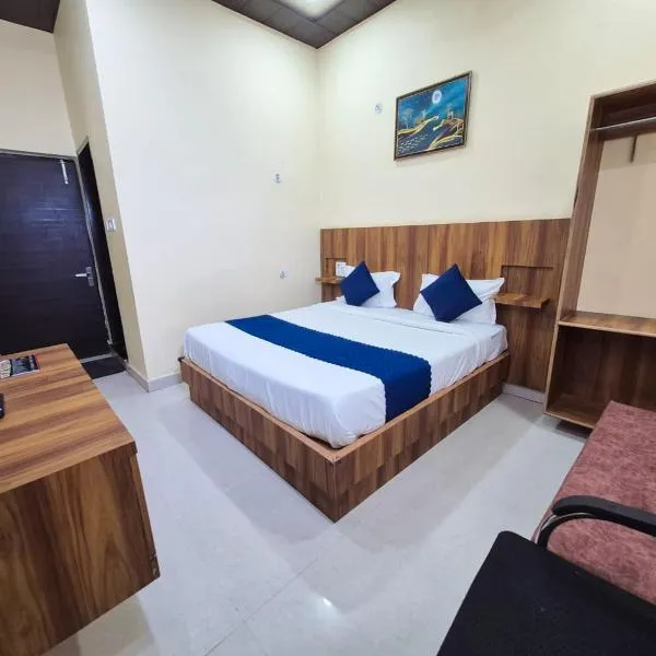 Hotel RK Residency Near Prem Mandir, hotel in Vrindāvan