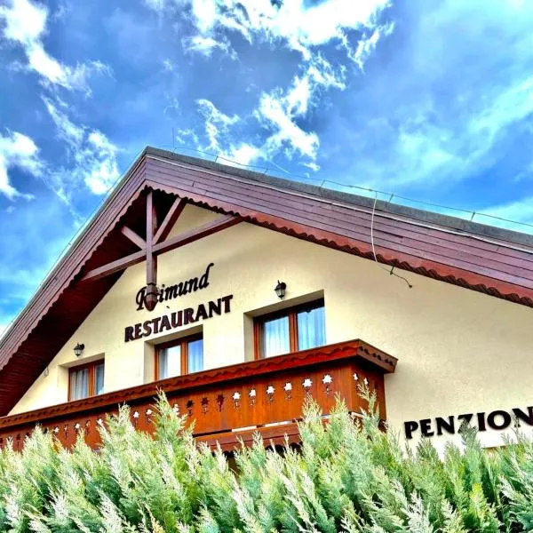 Penzion Raimund, hotel in Smokovce