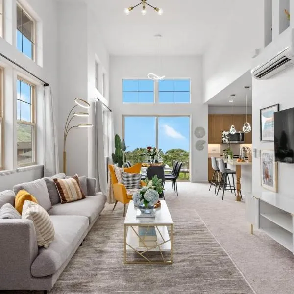 Lealea by AvantStay Ocean Mountain Views, ξενοδοχείο σε Waianae