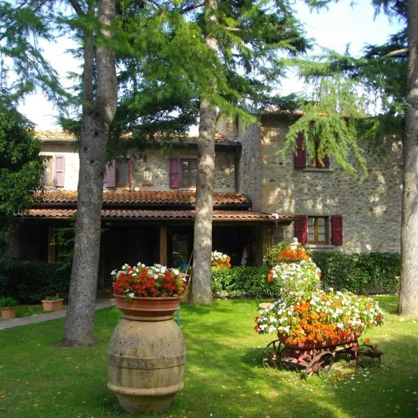 Villa Tacco, ξενοδοχείο σε Quarata