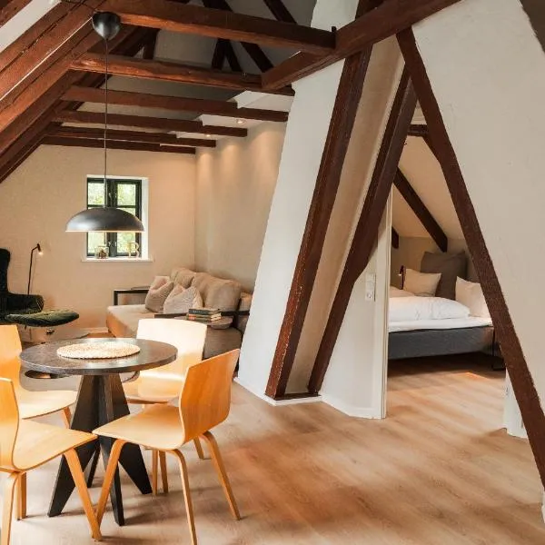 Hotel Scheelsminde, hotel en Aalborg