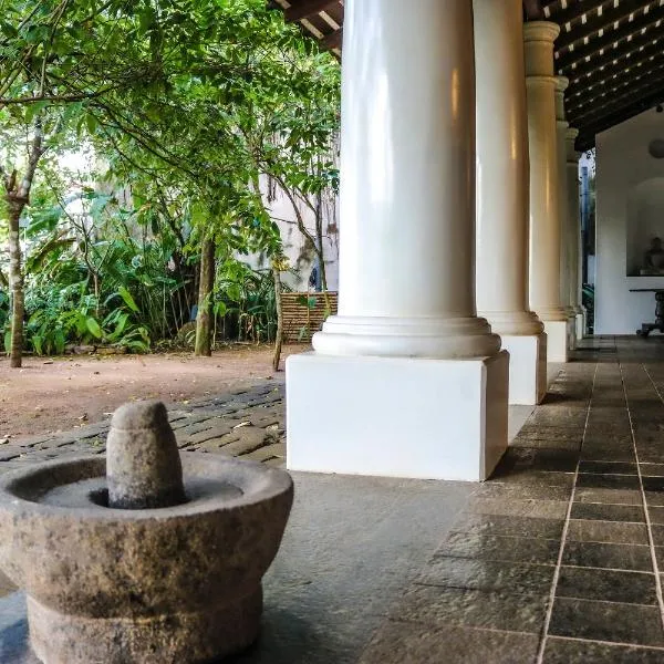 La Muraille, Galle Fort, hotel a Galle