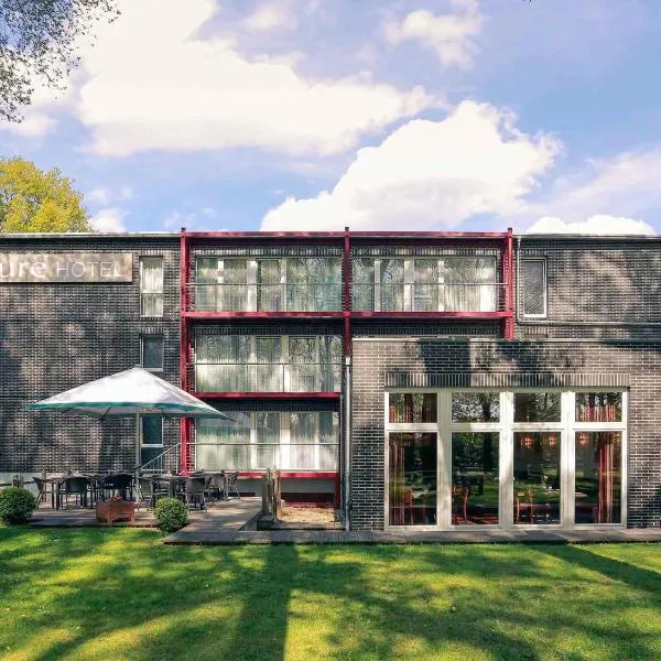 Mercure Hotel am Entenfang Hannover, Hotel in Hannover