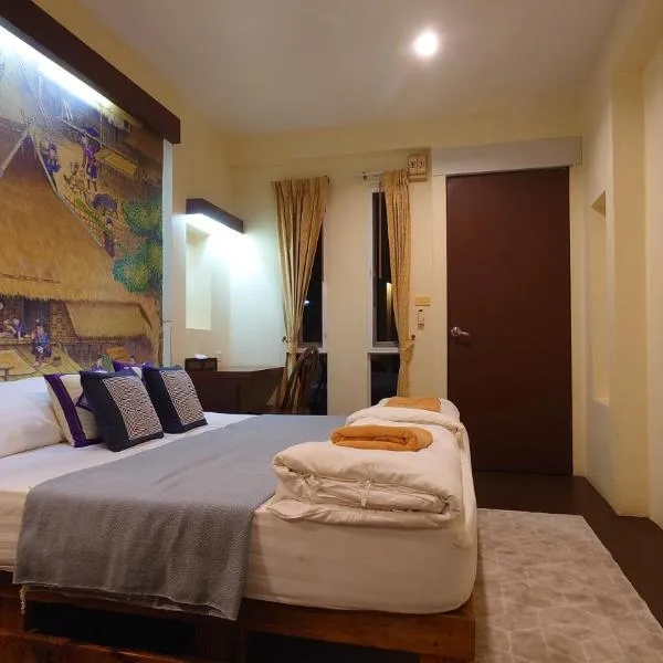 ComeOn Stay&Sleep, hotel in Chiang Rai