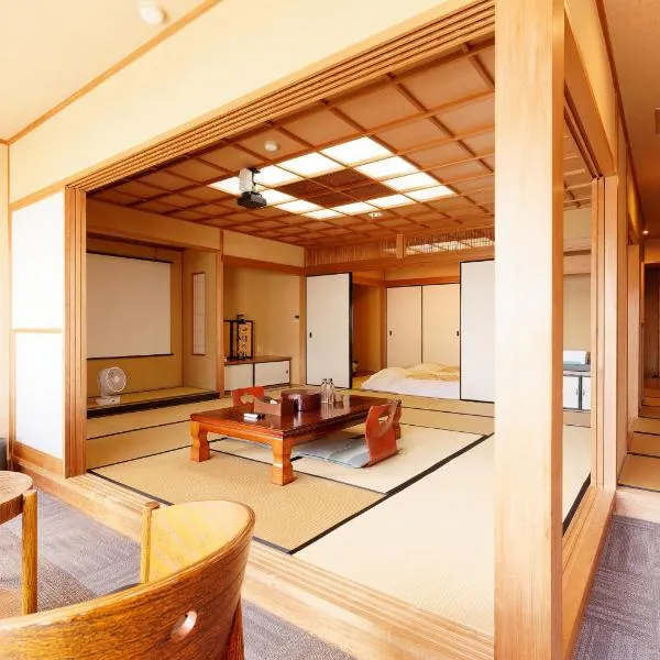 熱海の隠れ里, hotel in Atami