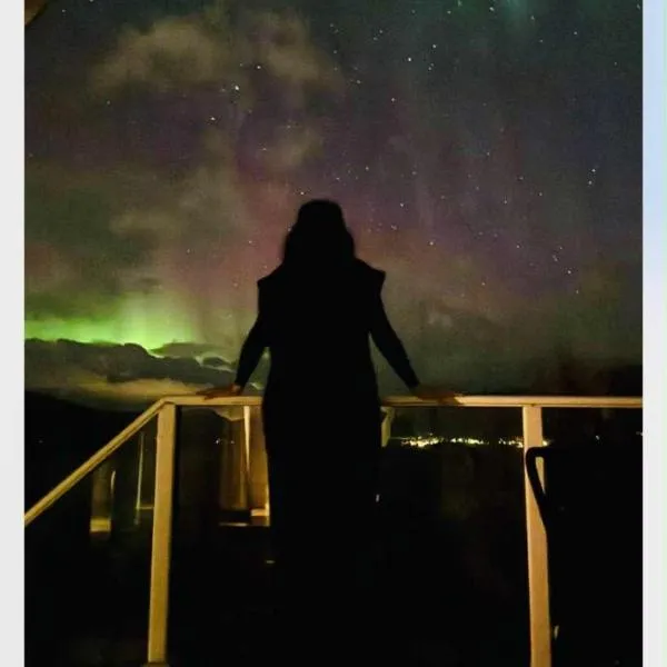 Håkøyveien 151, Tromsø, khách sạn ở Tromsø