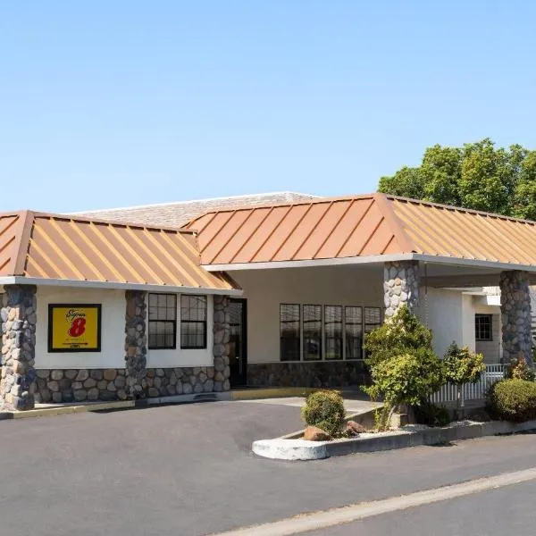 Super 8 by Wyndham Dunnigan, Hotel in Dunnigan