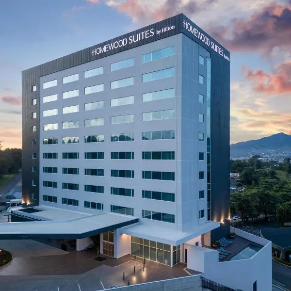 Homewood Suites By Hilton Cariari San Jose, hotel in San José