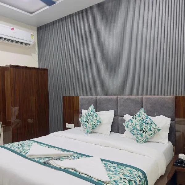 Hotel Madhav inn, hotel v destinaci Mathura