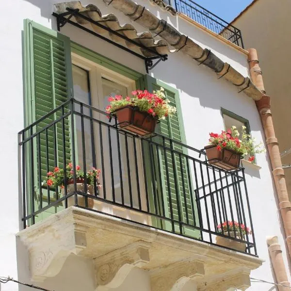 Le Stanze dell'Emiro, hotel v destinácii Sambuca di Sicilia
